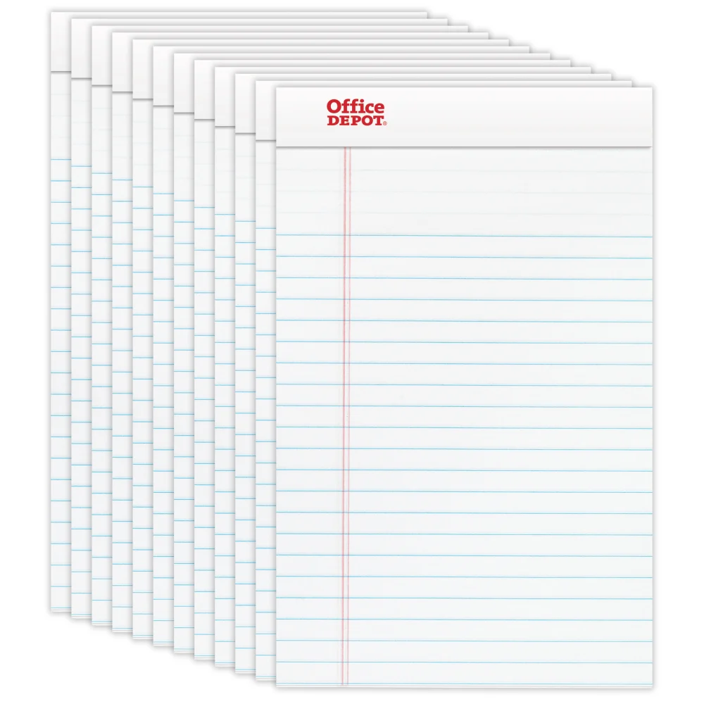Legal Pads & Writing Tablets