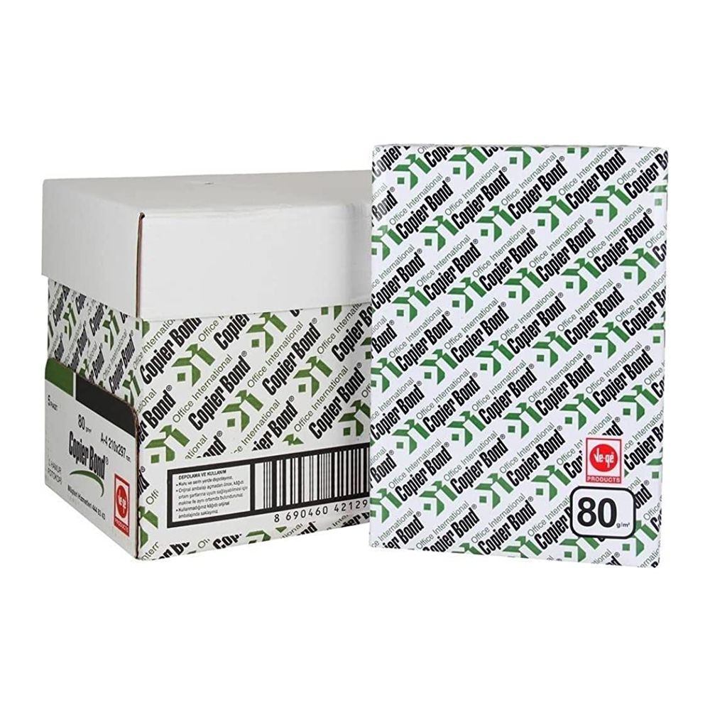Premium A4 Copier & Laser Printing Paper Ream