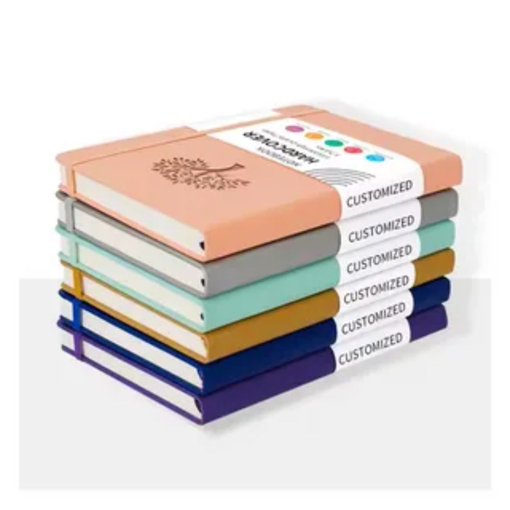 Aesthetic Hardcover Tree of Life Bullet Journal & Notebook
