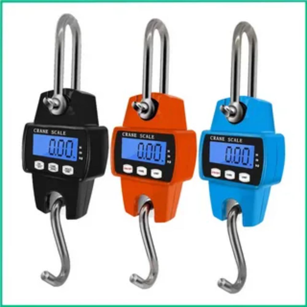 Portable Digital Hanging Crane Scale