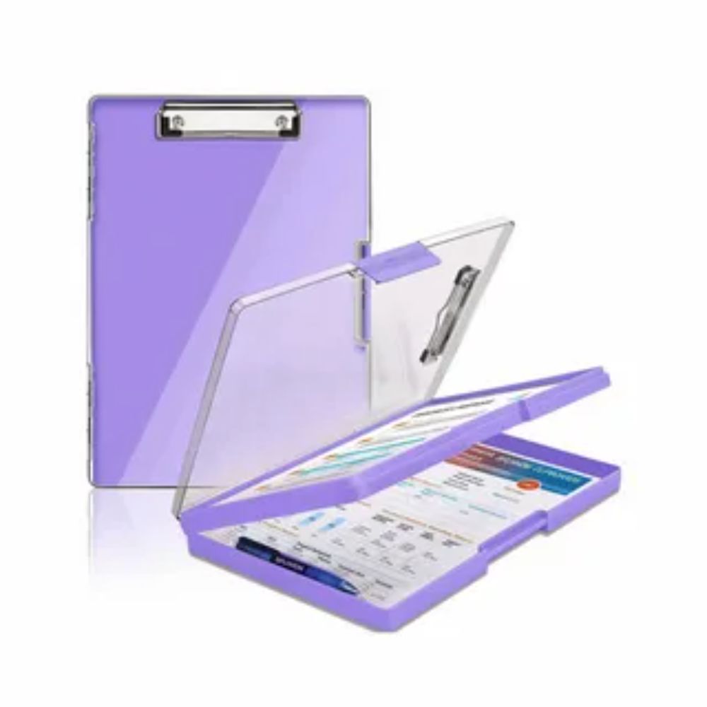 Executive Storage & Foldable Flip Clipboards
