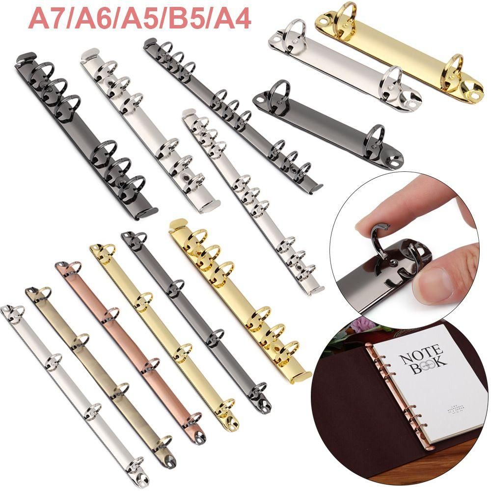 Hollow Wire & Skeleton Binder Clips