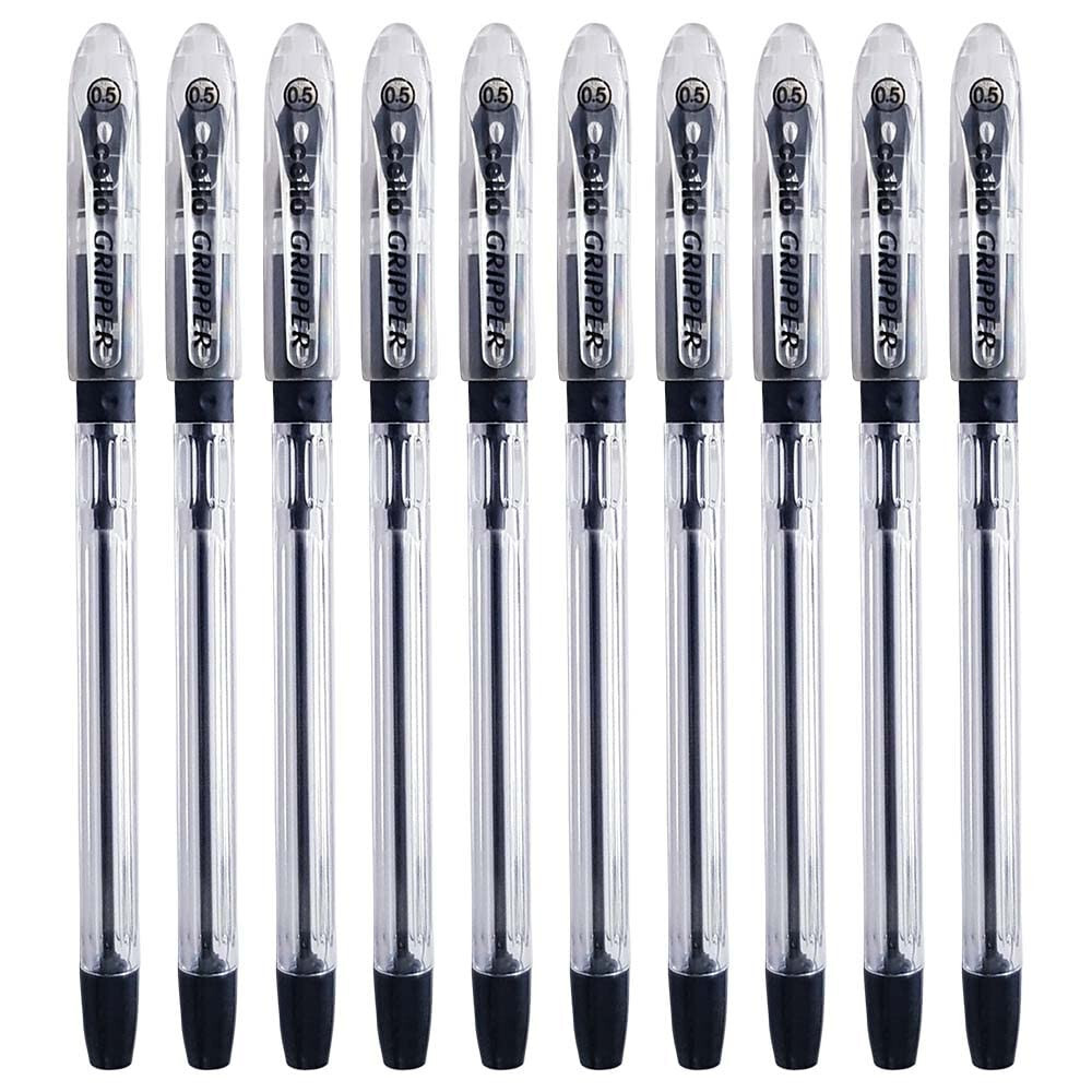 Premium Ergonomic Ballpoint Pens