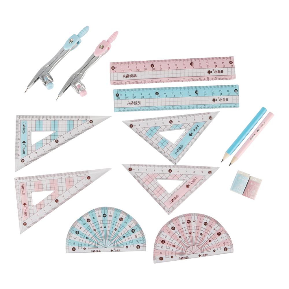 Ultimate Geometry & Mathematical Drawing Set