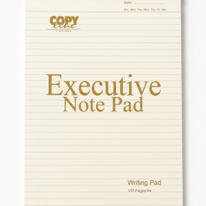 EXECUTIVE NOTEPAD