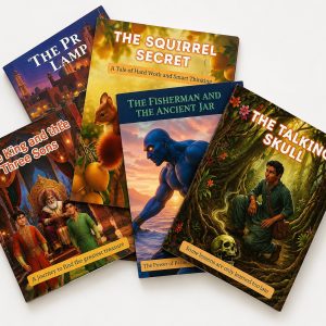 CHILDREN STORYBOOKS SET OF ANY 5